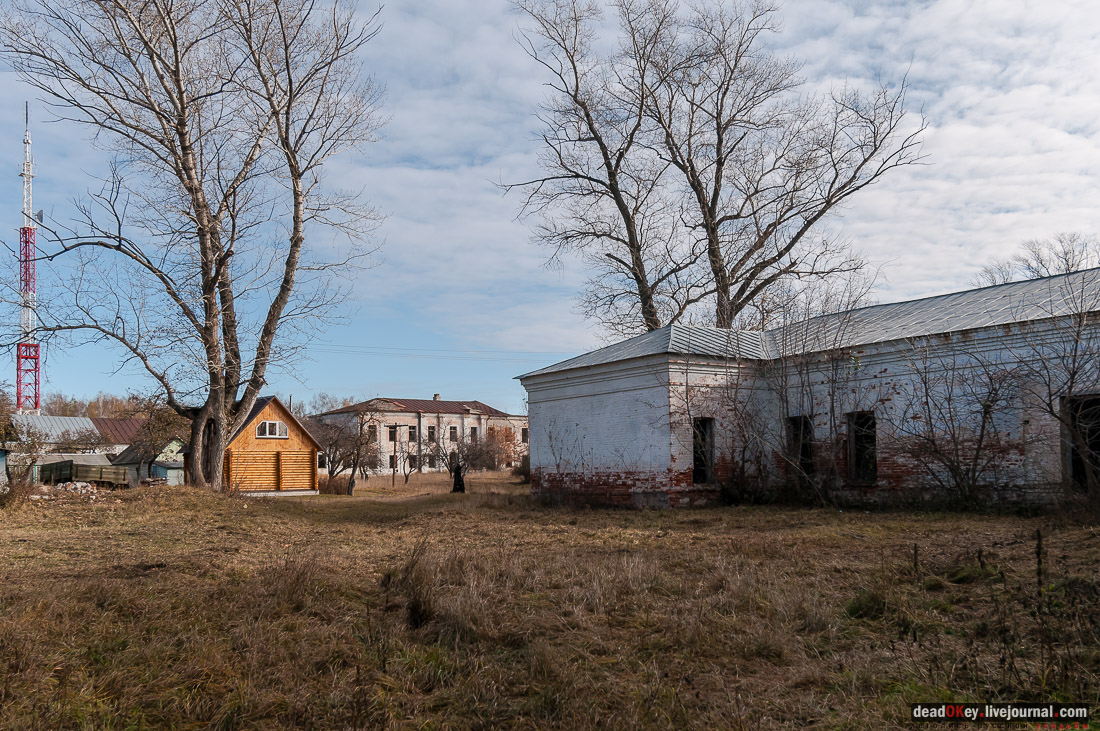 Церковь Димитрия Солунского в Березовке