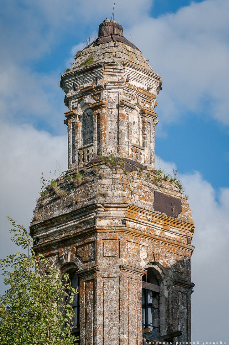 усадьба Авдулово