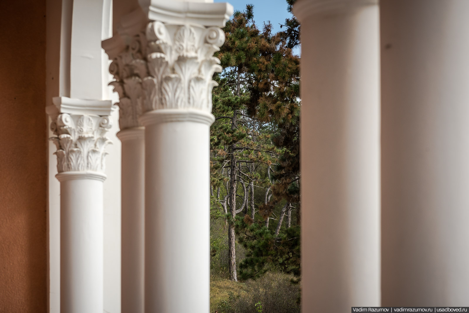 усадьба Кесслеров-Ферсмана, Крым, Симферополь