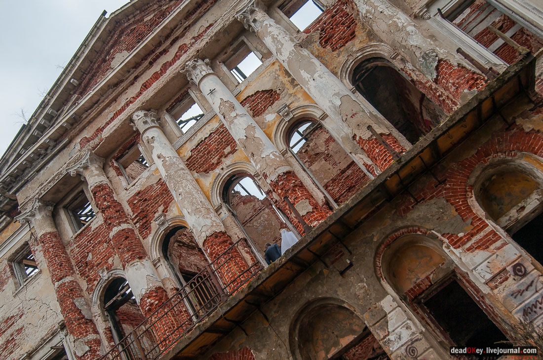усадьба Гребнево, съемки телепередачи про усадьбу Гребнево на телеканале Усадьба