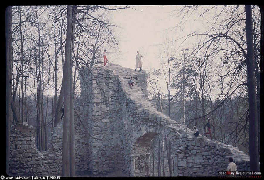 усадьба Царицыно