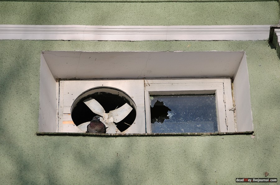 усадьба Мысово