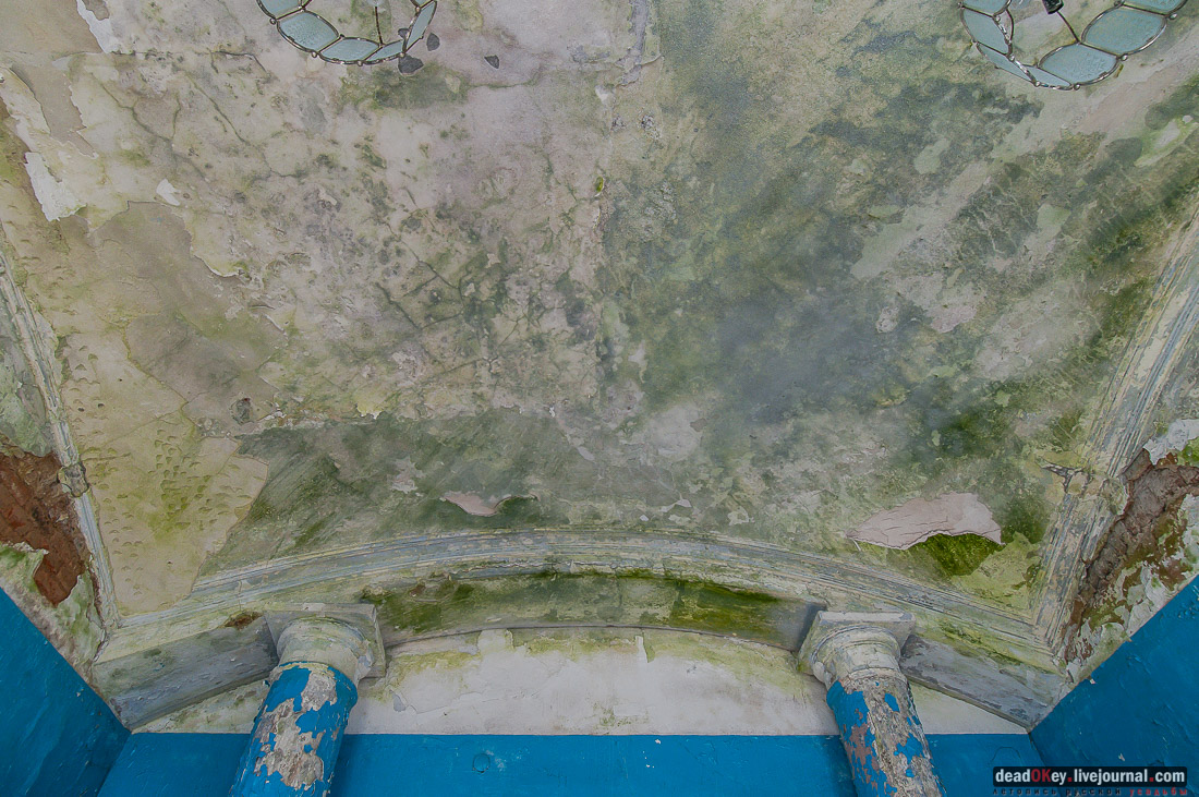 усадьба Ивановское-Козловское