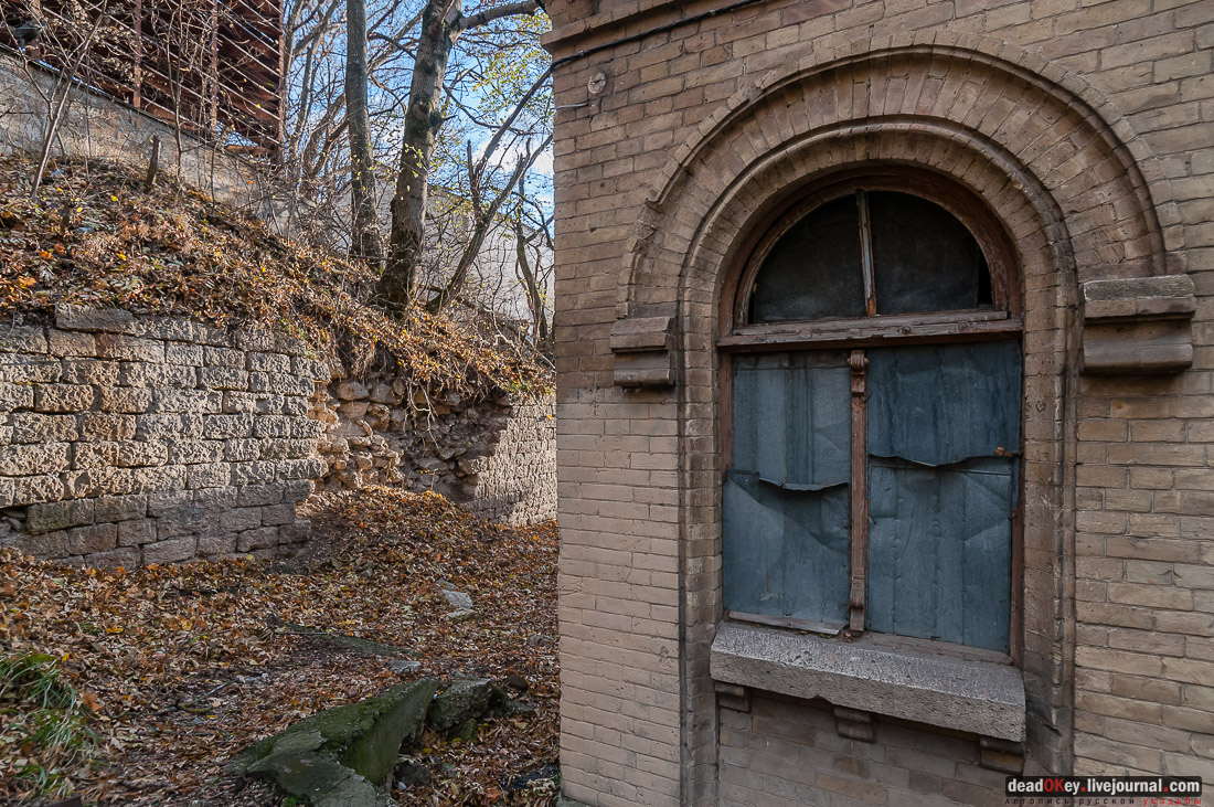 Пушкинские ванны, верхние и нижние, г. Пятигорск, Кавказские Минеральные Воды