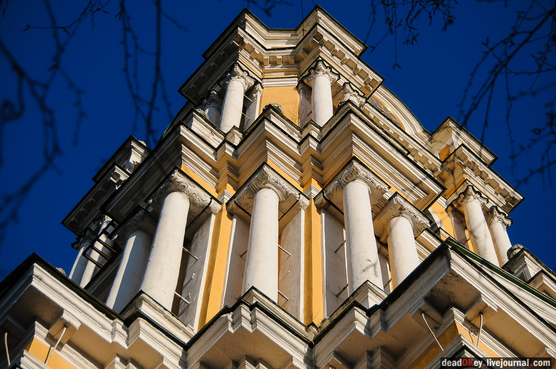 Новоспасский монастырь