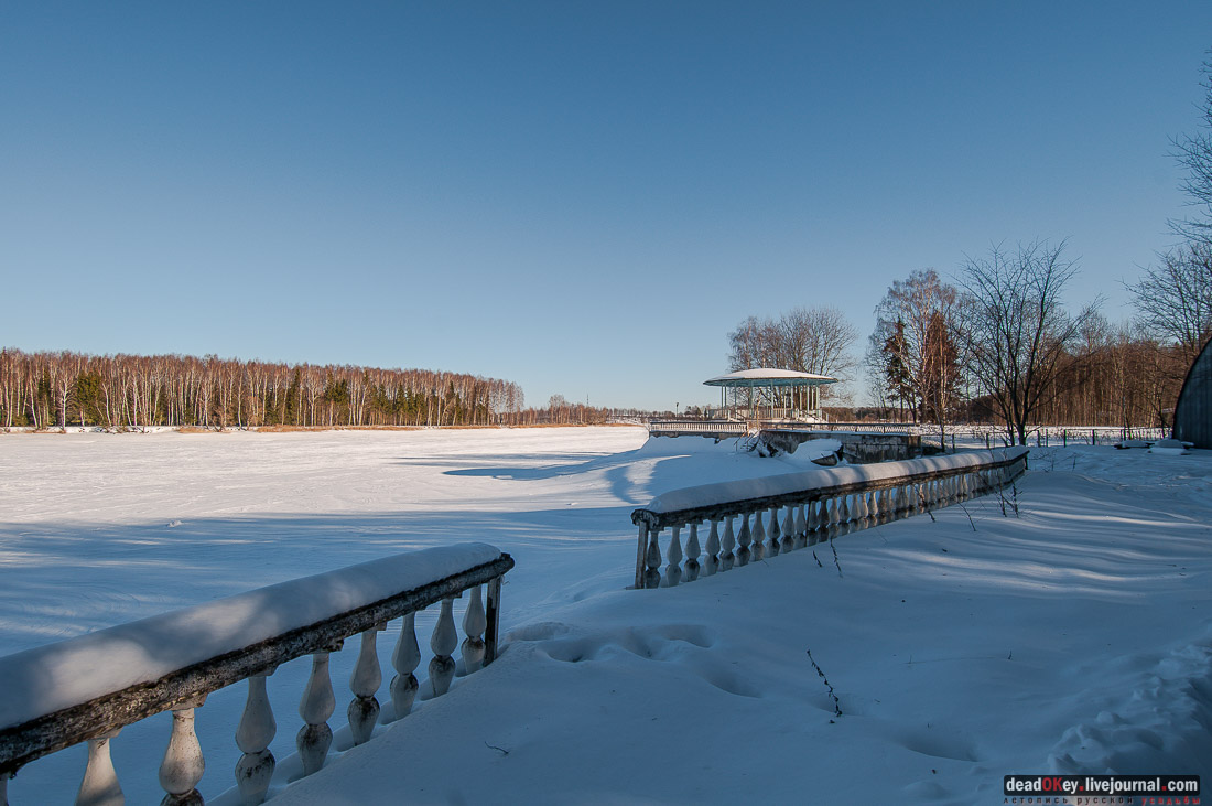 усадьба Ивановское-Козловское