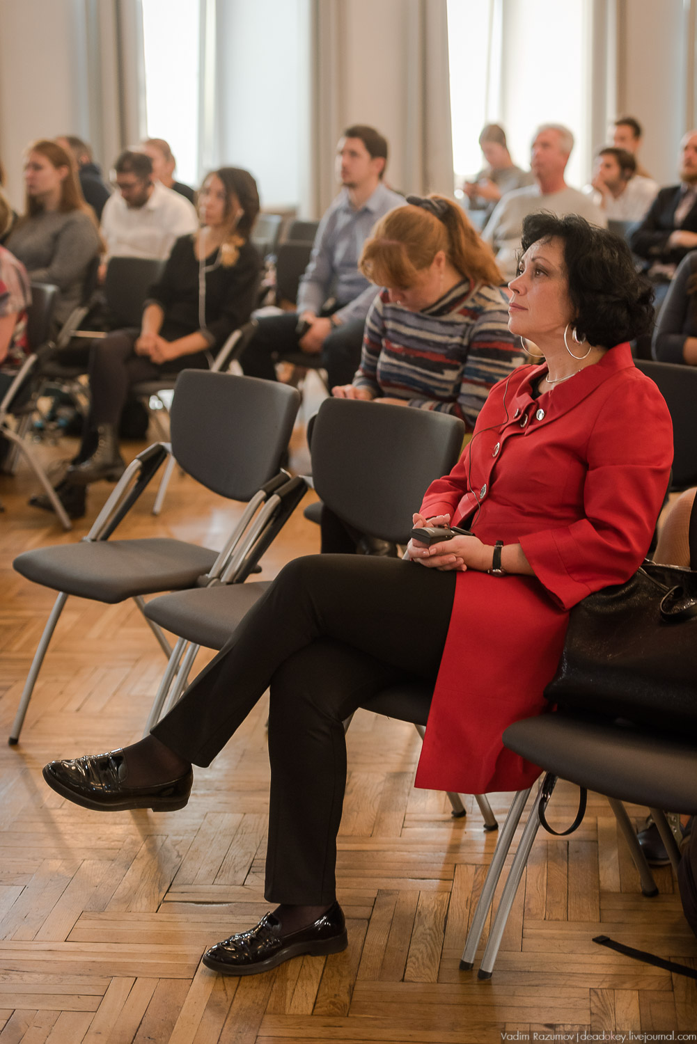 Открытие РеШколы, re-school