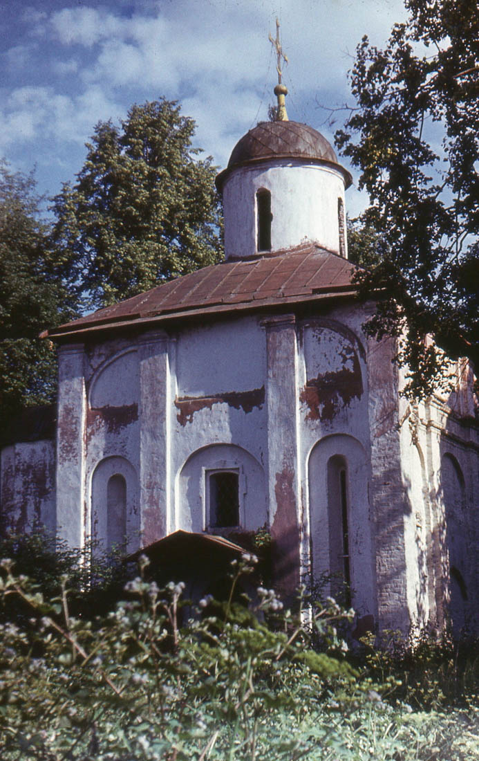 усадьба Юркино, храм Рождества Христова