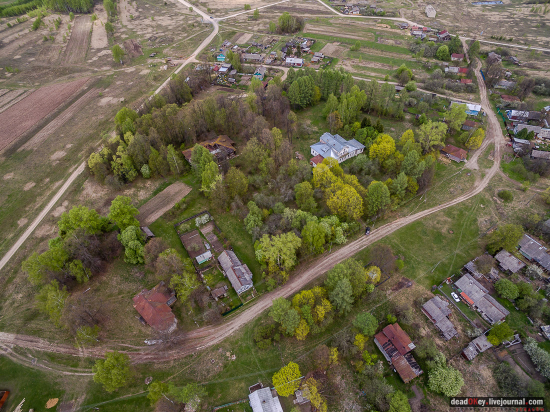 усадьба Дорожаево