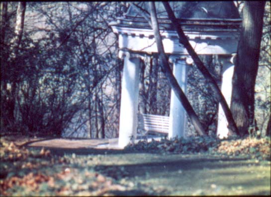 усадьба Горки Ленинские