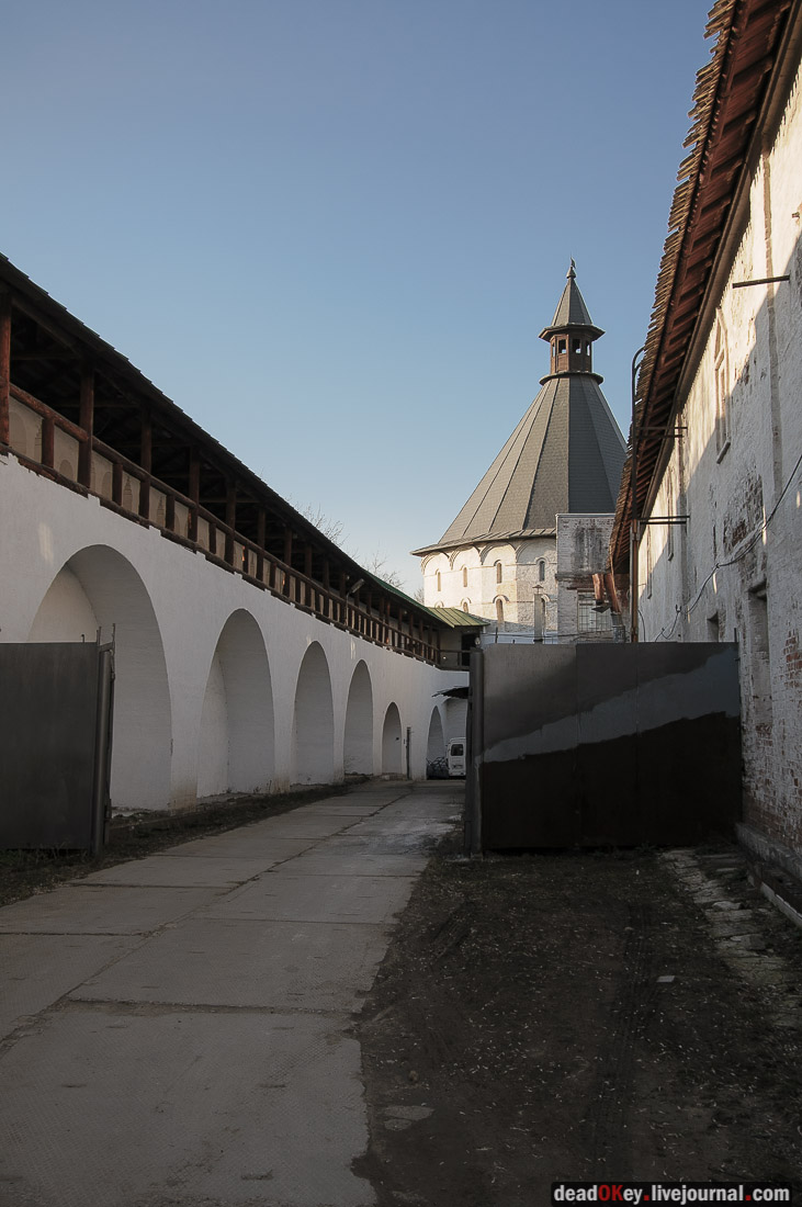 Новоспасский монастырь