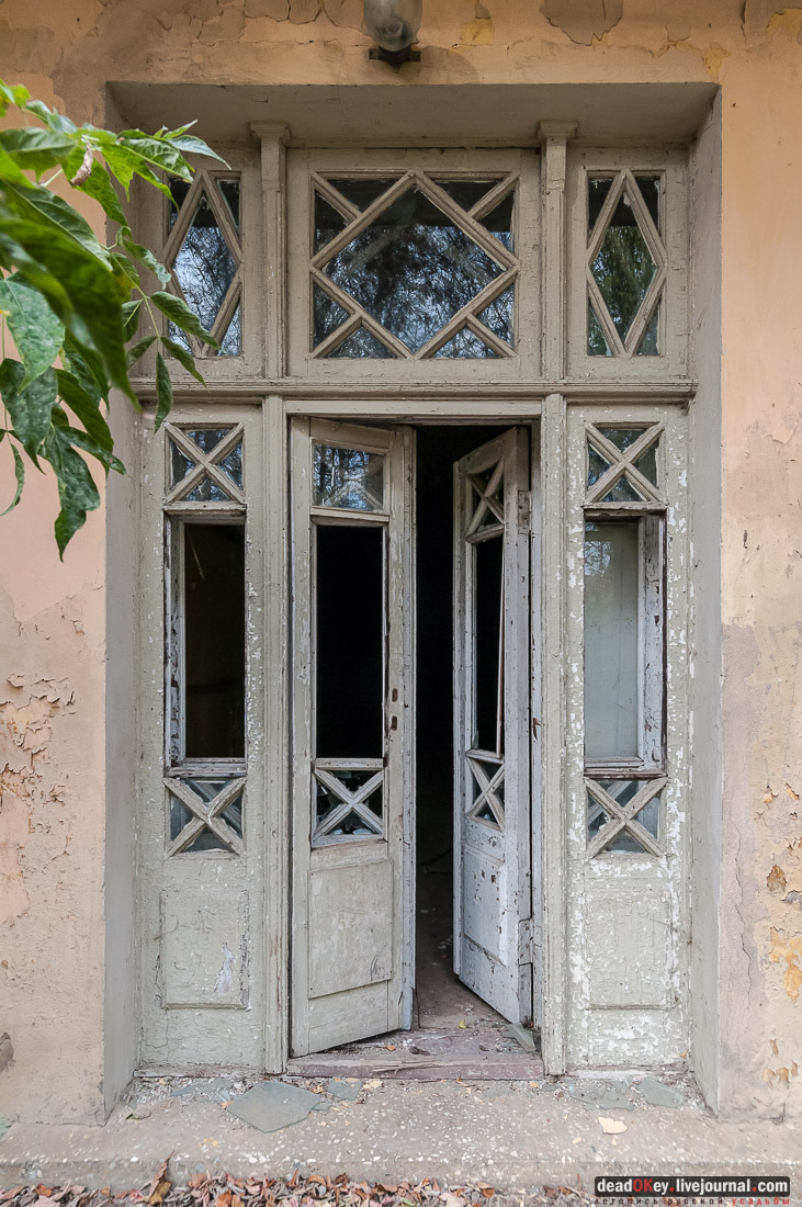 Усадьба Покровское-Рубцово