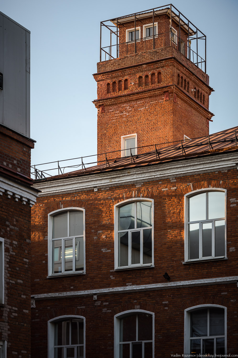 фабрика Альберта Гюбнера, Московский шелк, г. Москва