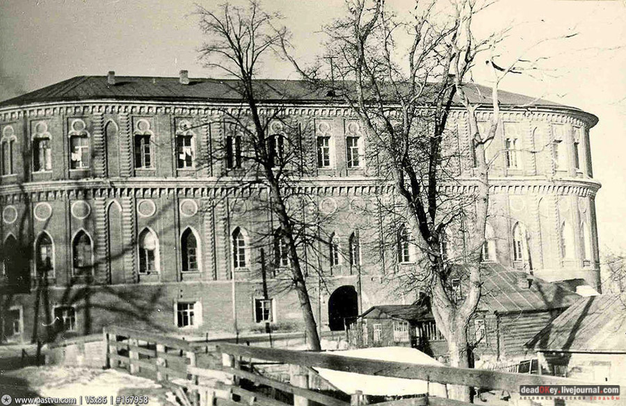 усадьба Царицыно