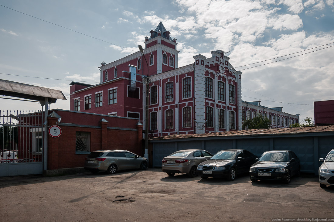 Промпоезд - туристический проект. Павловский Посад - родина платка и шали