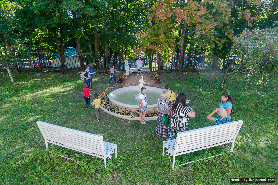 усадьба Фряново в кино. Драма из старинной жизни.