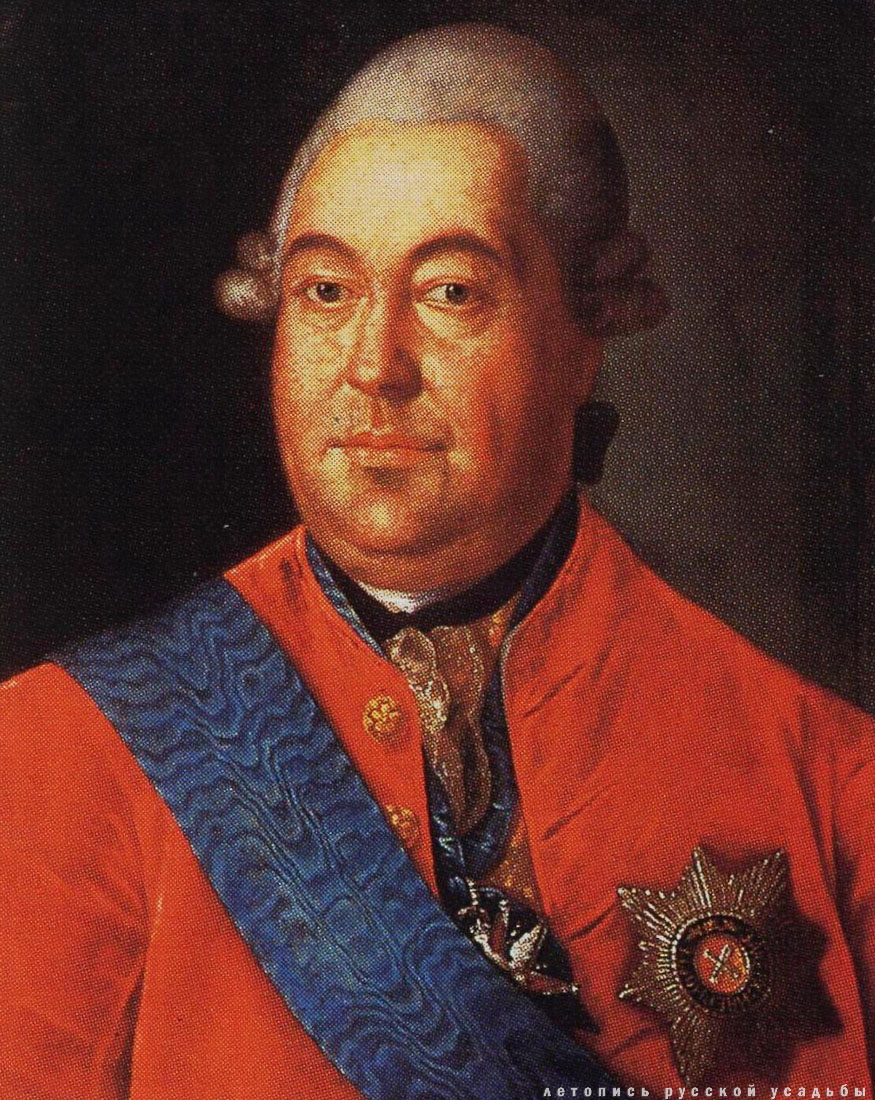 дача Воронцовых