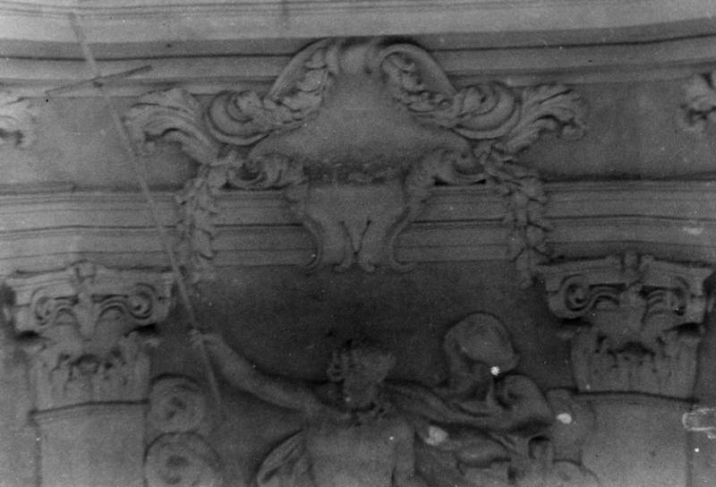 Усадьба Дубровицы. Архивные фотографии.