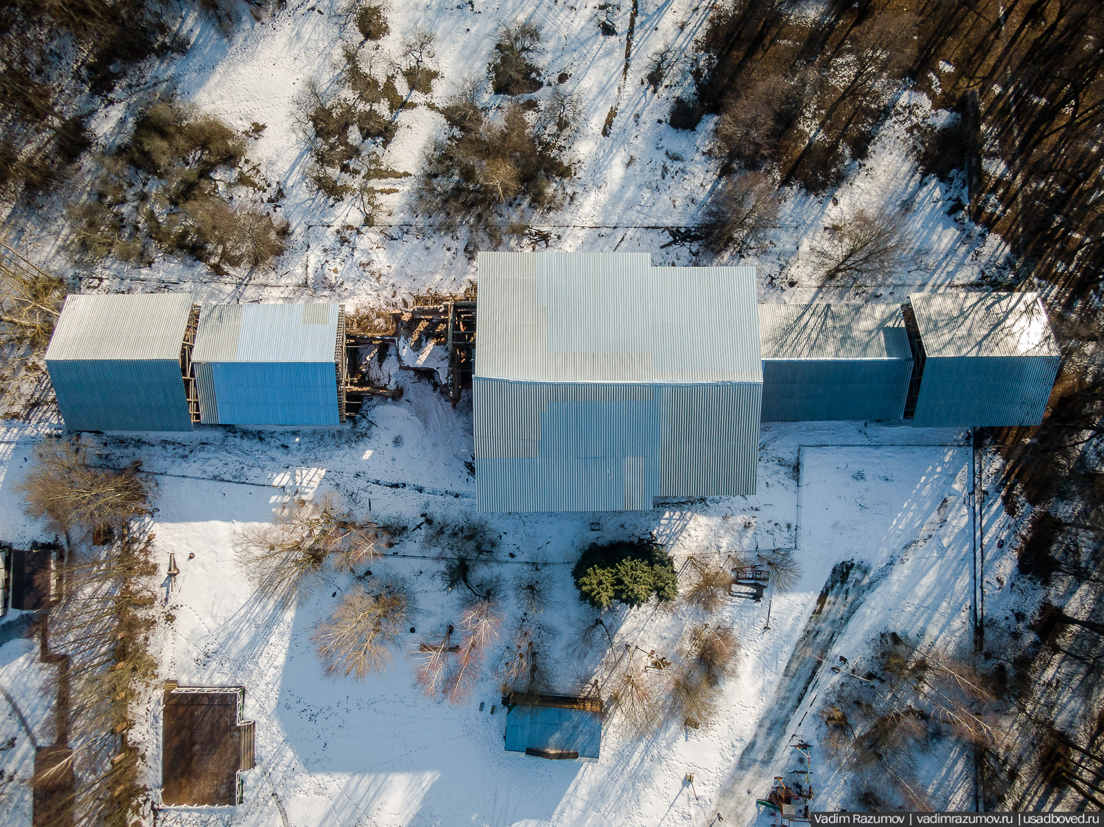 усадьба Гребнево, 2020 год, Андрей Ковалев, реставрация усадьбы