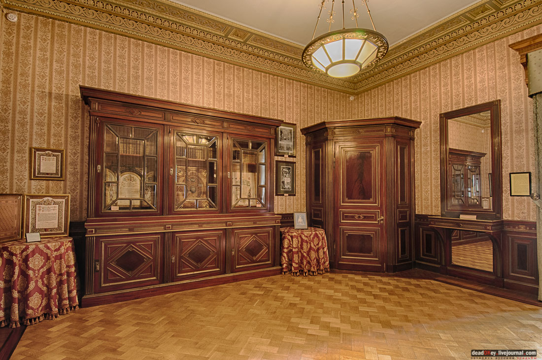 Массандровский дворец, Крым, Ялта