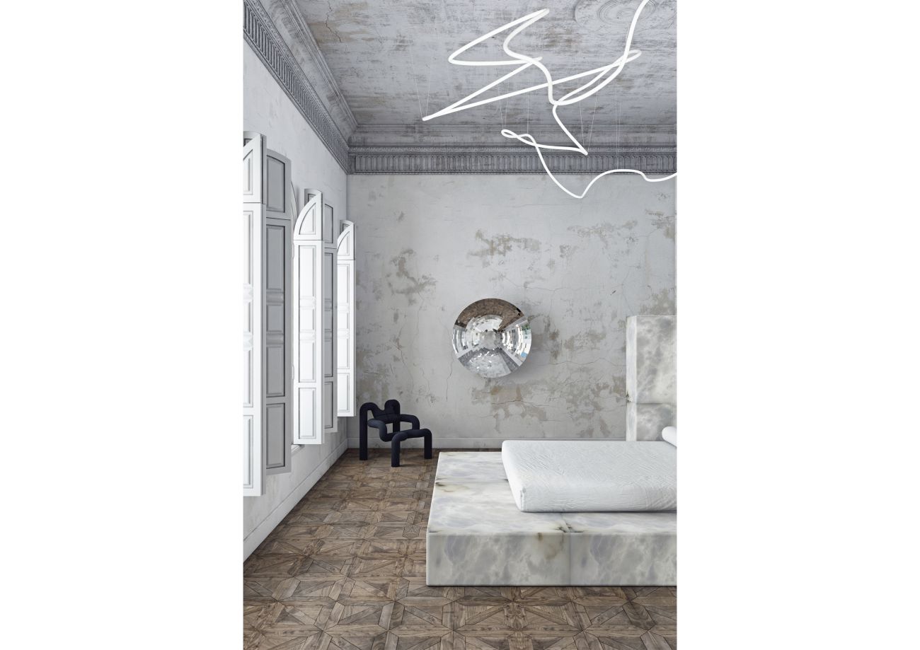 усадьба Покровское-Стрешнево, проект Британской школы дизайна