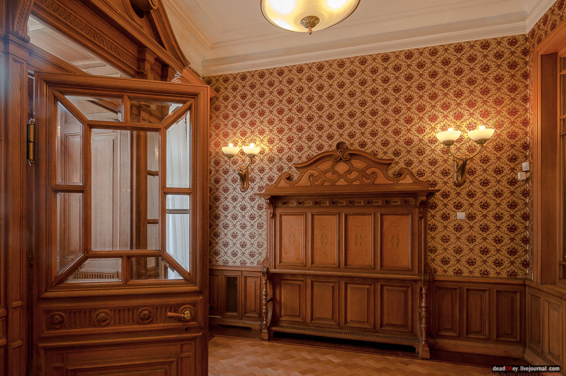 Массандровский дворец, Крым, Ялта