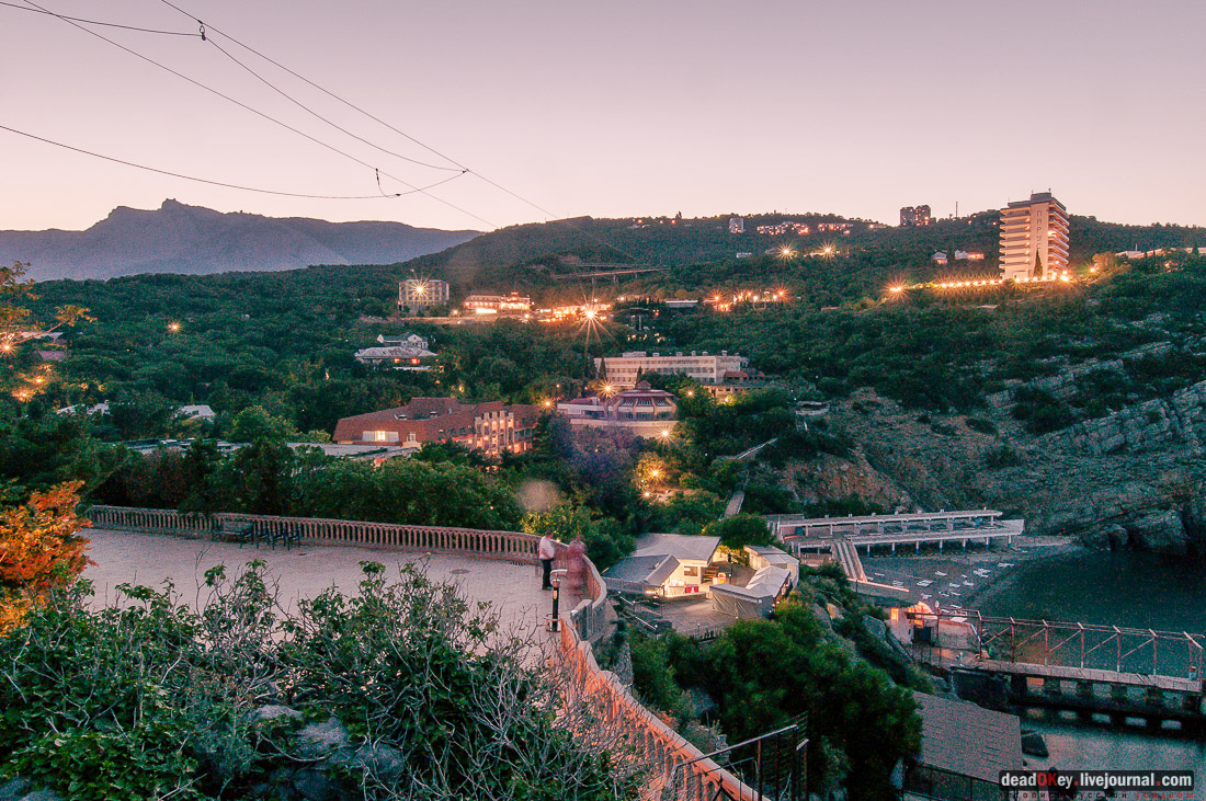 Ласточкино гнездо