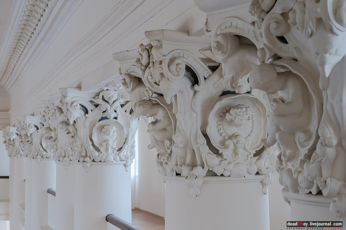 Дом Дворянского собрания, г. Тула, проспект Ленина д.44