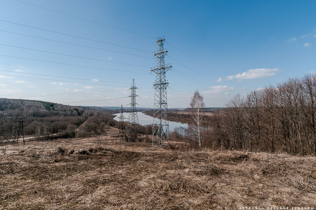 Усадьба Пущино-на-Оке