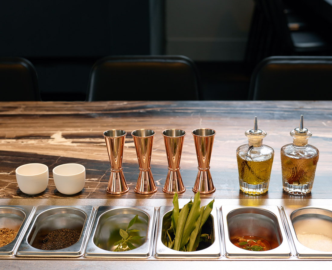 Ресторан The Jane в здании часовни, Бельгия, Антверпен.