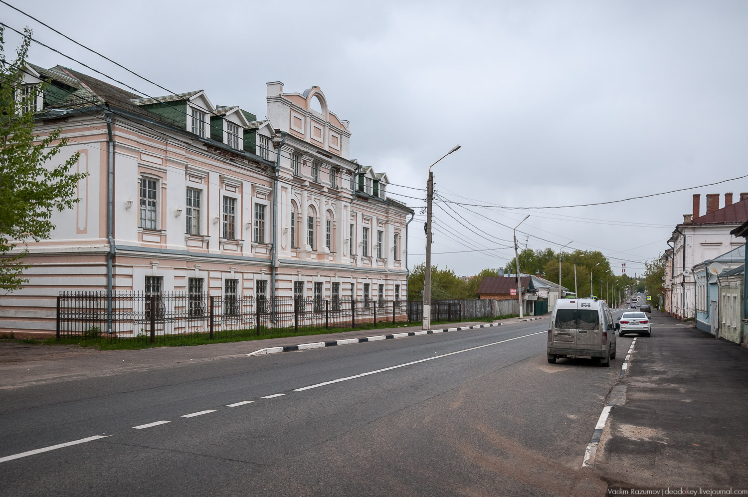Серпухов вошел в Золотое кольцо