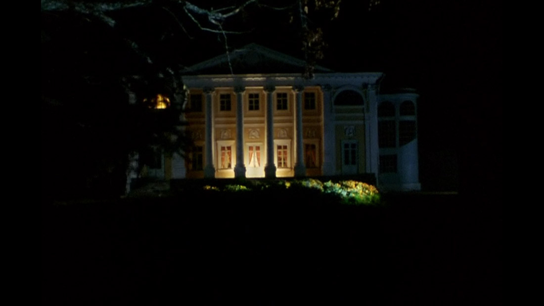 фильм Му-му (1998), усадьба Волынщина-Полуэктово, Московская область, Рузский район.