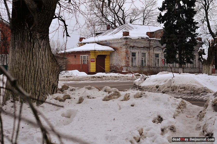 усадьба Успенское