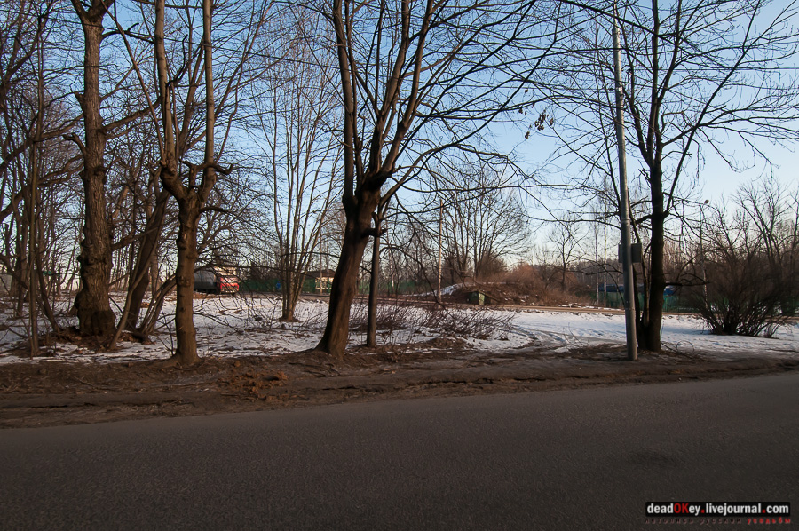 усадьба Виноградово