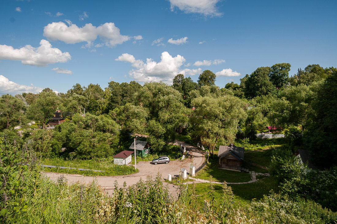 Таруса