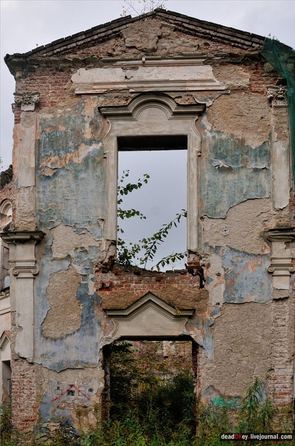 усадьба Николо-Прозорово