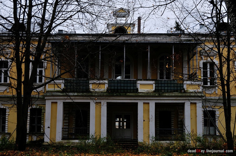 усадьба Глинки