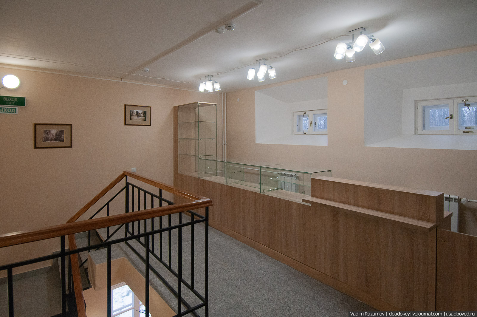 Богородицк. Открытие музея в башне-колокольне