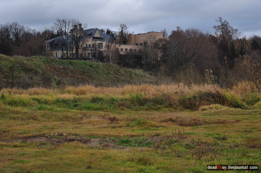 усадьба Успенское