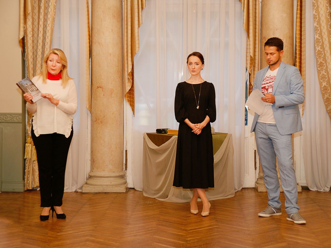 усадьба Братцево, фотовыставка Вадима Разумова Усадебные небосводы