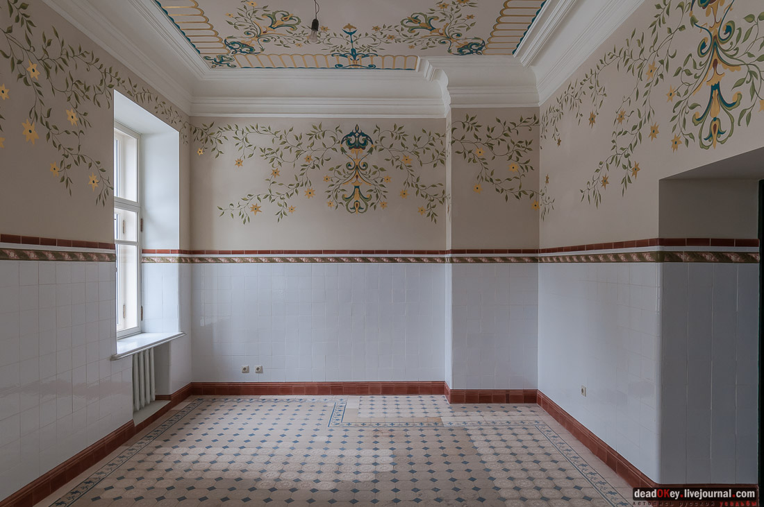 усадьба Рассказово (Арженка) Асеевых