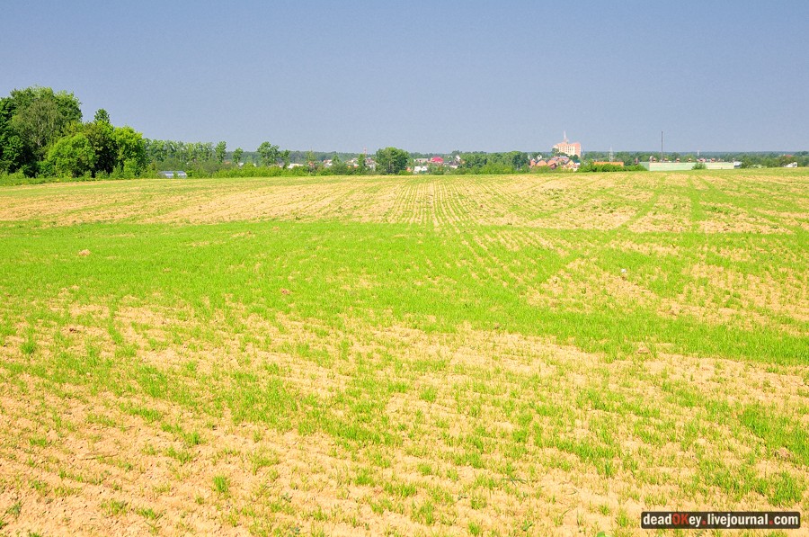усадьба Талицы
