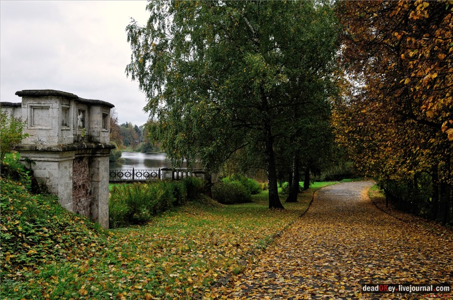 усадьба Марфино