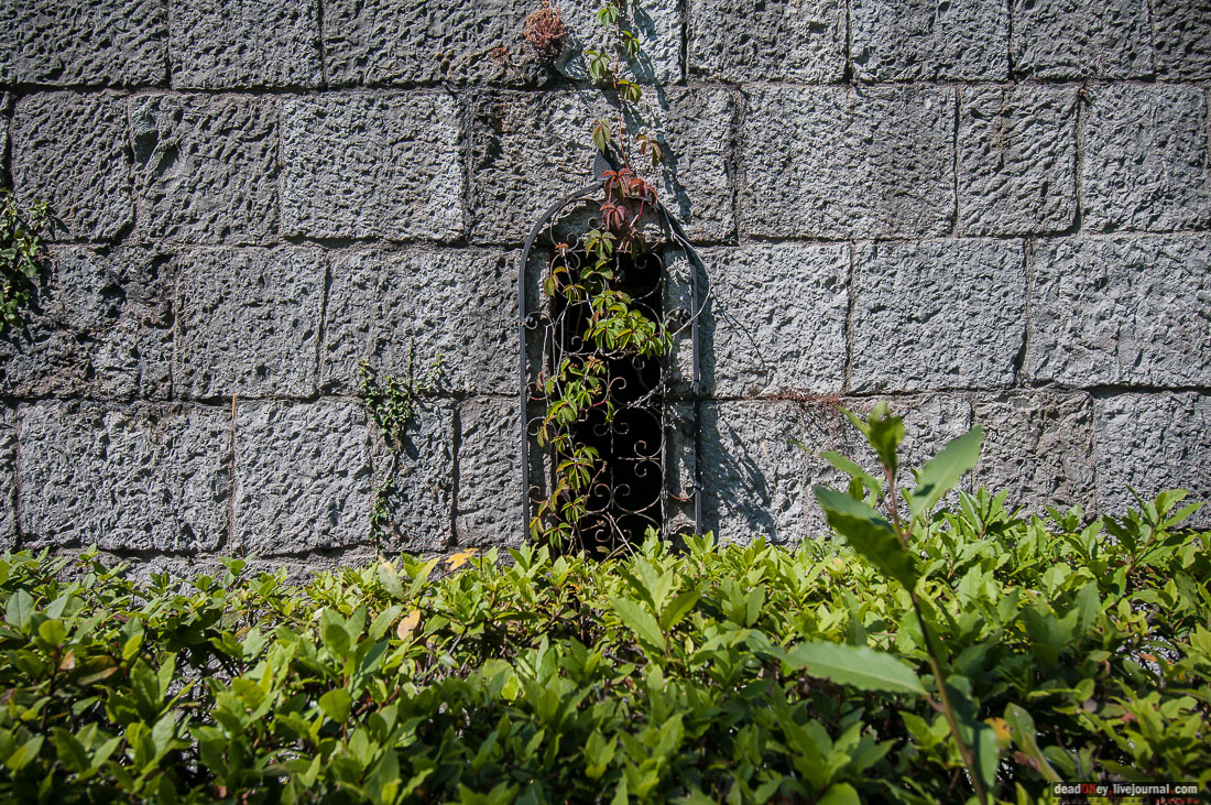 Юсуповский дворец в Кореизе, Крым