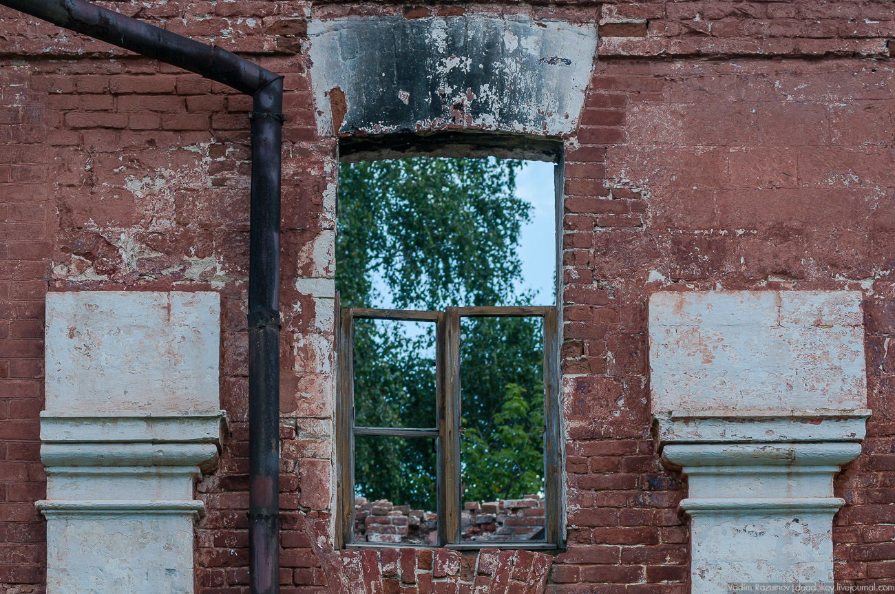 Фабрики, промышленное наследие, детали. Фотографии Вадим Разумов