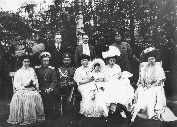 Усадьба Ульянка. Петергофская дорога.