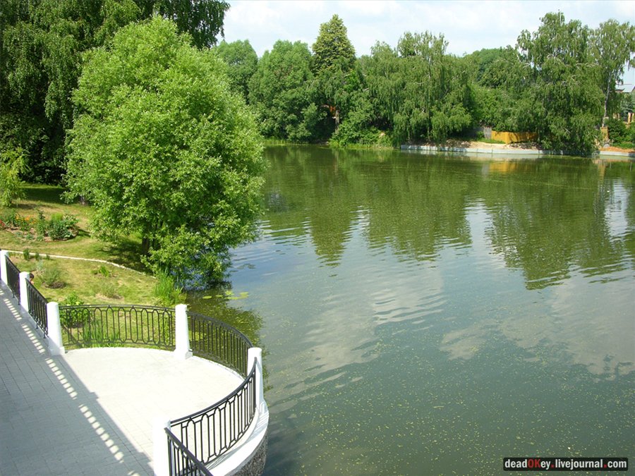 усадьба Остафьево