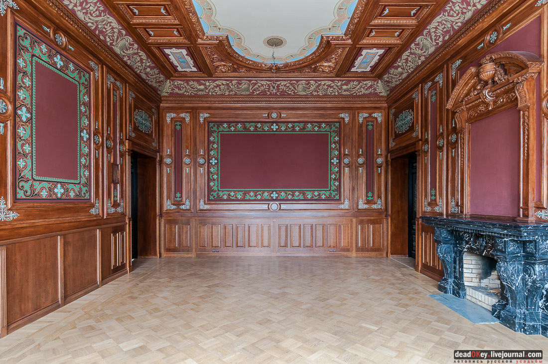 усадьба Рассказово (Арженка) Асеевых