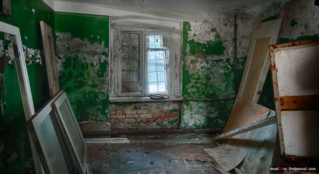 усадьба Ивановское-Козловское