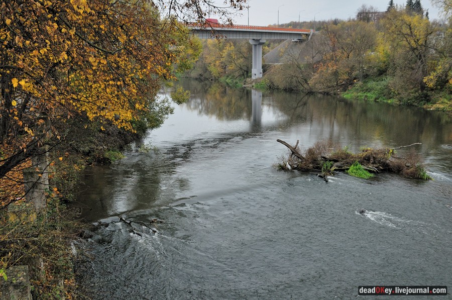 усадьба Богородской (пос. Володарского)